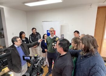 Anuncian instalación de planta productora de pellet de ECOMAS en la región