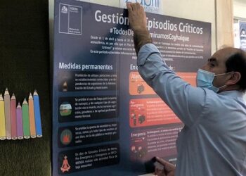 Concluye periodo de Gestión de Episodios Críticos GEC en Coyhaique