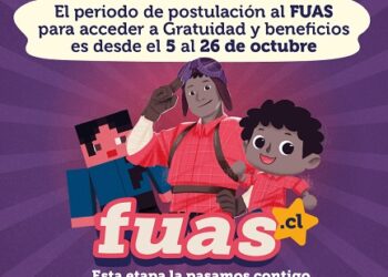 Hoy comenzó la postulación a la Gratuidad y los Beneficios Estudiantiles para la educación superior 2023 a través del FUAS