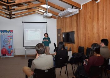 Mejor niñez y el Ministerio de la Mujer realizaron capacitación sobre mandatos de género en infancia y violencia en el pololeo