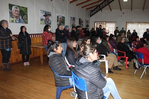 Servicio de Salud acompaña a comunidad de La Junta y evalúa funcionamiento de atención del CESFAM