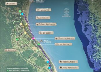 Proyecto patrimonial pone en valor la historia de Puerto Raúl Marín Balmaceda