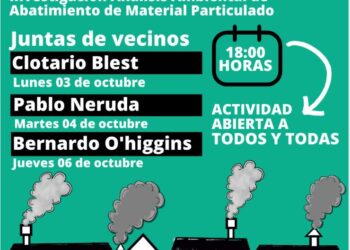 En Sedes Vecinales se darán a conocer resultados de proyecto para descontaminar Coyhaique