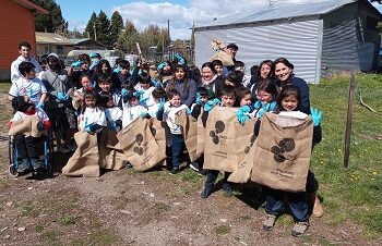 Nutrida agenda tuvo Seremi de Ciencia en Coyhaique