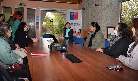 Dirigentas y autoridades invitan a postular a la Escuela Mujeres Líderes Políticas y Sociales