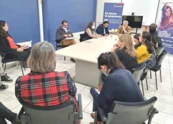 Sence se reúne con Organismos Técnicos de Capacitación para dar énfasis al acompañamiento