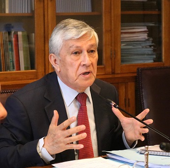 Senador Sandoval y parcelaciones: “Lo que buscamos es abrir el debate”