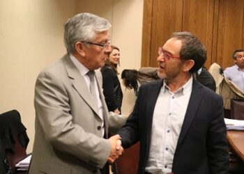 Senador Sandoval: “Es una noticia de enorme trascendencia (…) el Estado siempre debió haber sido el único responsable de construir la ruta 7”