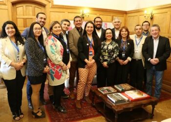Reuniones ministeriales: Gobernadora Regional y Consejeros avanzan en temática energética, consistorial de Río Ibáñez y vivienda