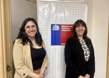 Seremi Minvu, Paulina Ruz, gestiona recursos a través de ministerio, ante el déficit en proyectos de comités de vivienda