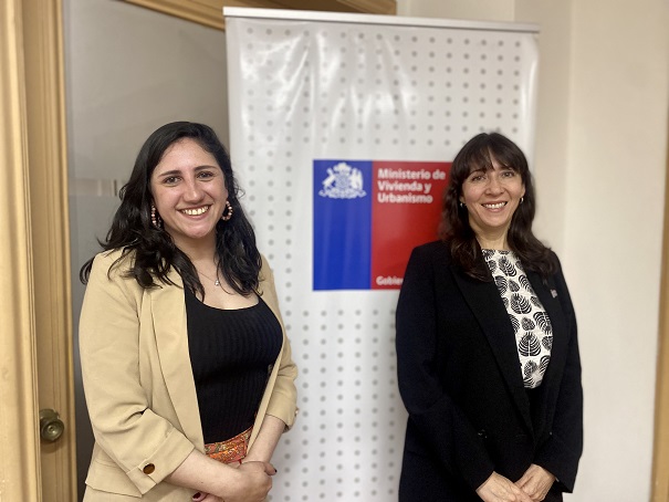 Seremi Minvu, Paulina Ruz, gestiona recursos a través de ministerio, ante el déficit en proyectos de comités de vivienda