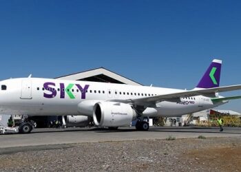 SERNAC OFICIÓ A SKY AIRLINES POR SUSPENSIÓN DE VUELO DESDE LA LOCALIDAD DE BALMACEDA A SANTIAGO