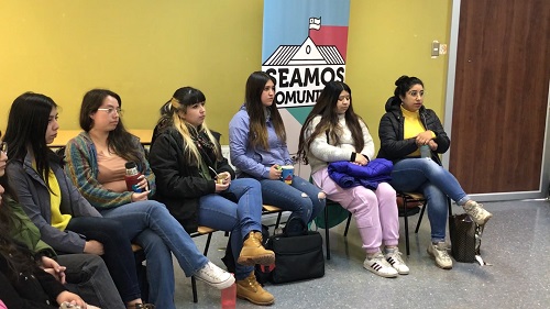 Seremi de Educación dio inicio al Programa de Tutorías de la Política de Reactivación Educativa Integral Seamos Comunidad