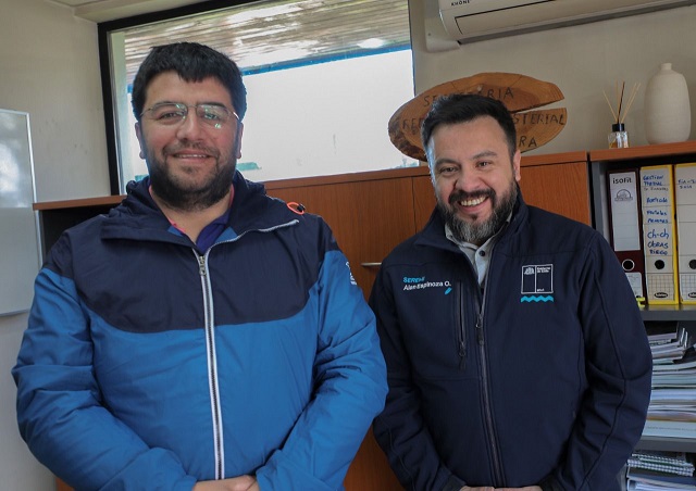 Seremi de Agricultura compromete concentrado animal para productores de Cisnes