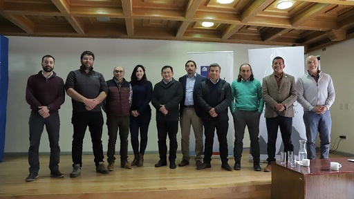 Delegado Rodrigo Araya y Asociación de Municipalidades estrechan coordinación en torno a inversión pública regional