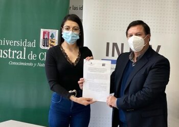 INJUV y Universidad Austral de Chile firman importante convenio de cooperación