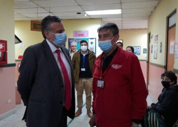 Avanzan mejoras en seguridad de establecimientos de Atención Primaria de Coyhaique