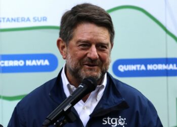 Carta Renuncia Claudio Orrego a la DC tras 33 años de militancia