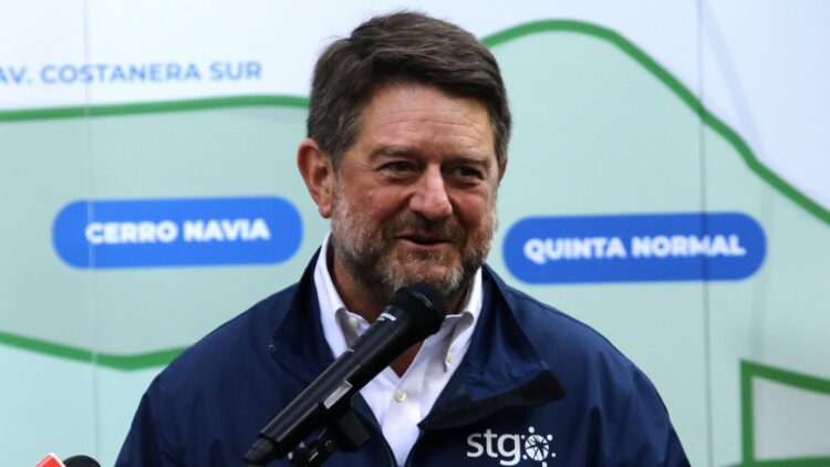 Carta Renuncia Claudio Orrego a la DC tras 33 años de militancia