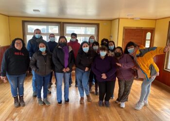 Seremi de Vivienda se reunió con vecinos/as de Puyuhuapi y La Junta para abordar diversos temas de interés comunitario