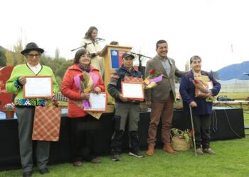 14 mujeres rurales fueron reconocidas en el día Internacional de la Mujer Rural