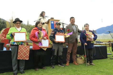 14 mujeres rurales fueron reconocidas en el día Internacional de la Mujer Rural