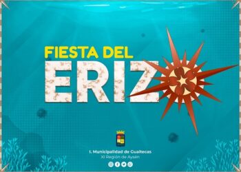 GUAITECAS VIVIRÁ UNA NUEVA VERSIÓN DE LA FIESTA DEL ERIZO