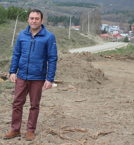 «EL GOBIERNO REGIONAL PUEDE COMPRAR TERRENOS PARA COMITES DE VIVIENDA EN LA REGION DE AYSEN»