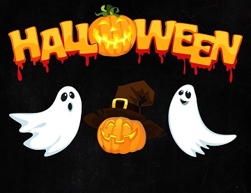 ¿Halloween de terror con mi mascota?