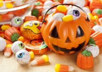 ¿Cómo evitar problemas de salud bucal con las golosinas en Halloween?&nbsp;