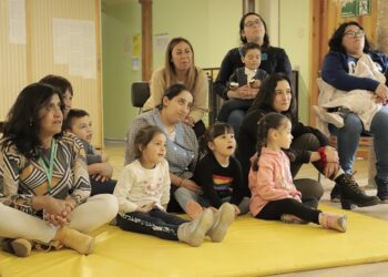 Seremi Isabel Garrido participó en actividad de reflexión de la Segunda Jornada Hacia una Educación no Sexista en Jardín Infantil “Tía Nora” de Puyuhuapi