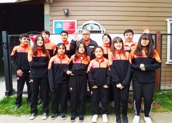 Judocas regionales obtienen plata y bronce en Juegos Deportivos Escolares