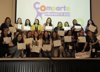 Exitosa participación de Jardín Infantil de La Junta en Seminario “Comparte Educación”