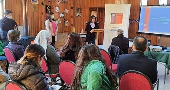 COMIENZAN REUNIONES DE PATICIPACIÓN CIUDADANA PARA GENERAR DISEÑO DE REPOSICIÓN DEL HOGAR DE ADULTOS MAYORES PADRE ANTONIO RONCHI