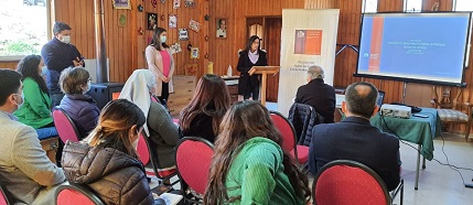 COMIENZAN REUNIONES DE PATICIPACIÓN CIUDADANA PARA GENERAR DISEÑO DE REPOSICIÓN DEL HOGAR DE ADULTOS MAYORES PADRE ANTONIO RONCHI