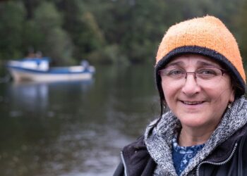 Publicación retratará a las mujeres del mar en la Región de Aysén