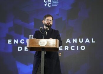 Gremios de Aysén entregan carta a Presidente Boric