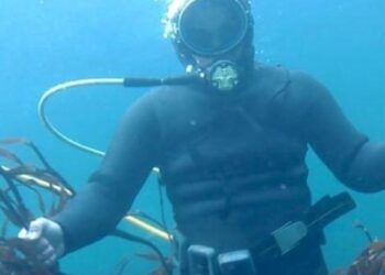 ALCALDE SILVA PIDE QUE EL BUCEO SEA CONSIDERADO POR EL ESTADO COMO UN TRABAJO DE ALTO RIESGO