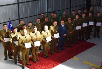 Academia Procesal Penal: Fiscalía certificó a 219 Carabineros en programa único en el país