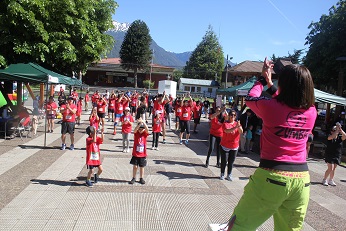 Cerca de 150 personas fueron parte de festival deportivo familiar organizado por IND en Puerto Aysén