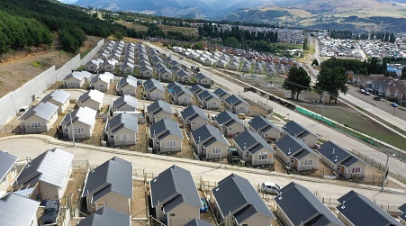 Se inició postulación Individual al Fondo Solidario de Elección de Vivienda
