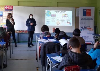 SENADIS organiza actividades para conmemorar el Día Internacional de las Personas con Discapacidad