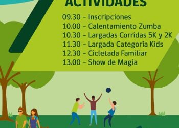 INVITAN A PARTICIPAR EN FESTIVAL DEPORTIVO IND QUE SE REALIZARÁ ESTE DOMINGO EN PUERTO AYSÉN