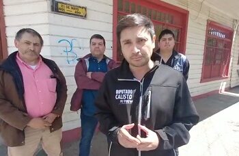 Diputado Calisto apoya demanda de camioneros de Aysén y anuncia nuevo proyecto para eliminar el impuesto específico en las zonas extremas
