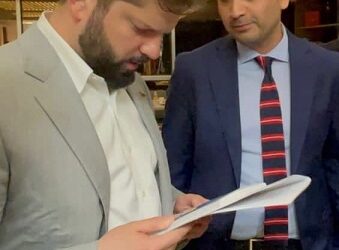 Diputado Calisto le plantea al presidente Boric crisis de conectividad que vive Chile Chico y le pide agilizar una solución concreta