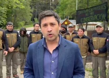 Diputado Calisto apoya demanda de guardaparques y pide al Gobierno mejorar sus condiciones laborales