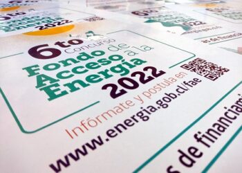Invitan a organizaciones sociales a postular al Fondo de Acceso a la Energía