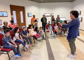 El Centro Cultural Coyhaique fue el escenario de la tercera Feria Literaria Seamos Comunidad￼