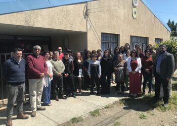 En Río Ibáñez se realizó Conversatorio sobre Educación No Sexista con la participación de tres colegios y dos jardines infantiles