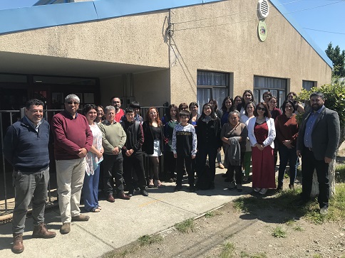 En Río Ibáñez se realizó Conversatorio sobre Educación No Sexista con la participación de tres colegios y dos jardines infantiles